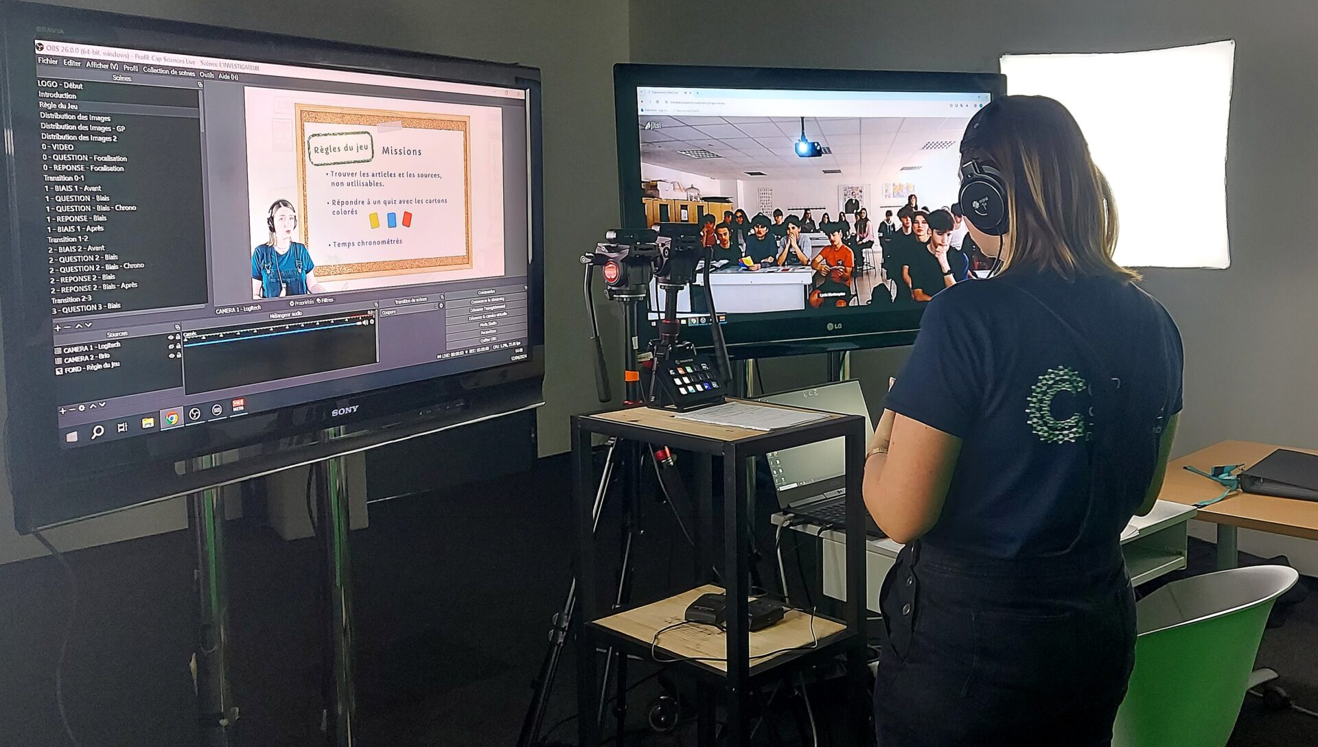 Affiche de L&rsquo;investigateur, les meilleures démarches scientifiques