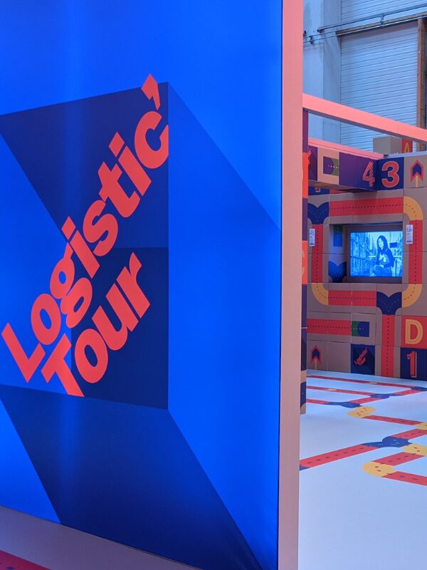 Vignette Le Logistic&rsquo;Tour