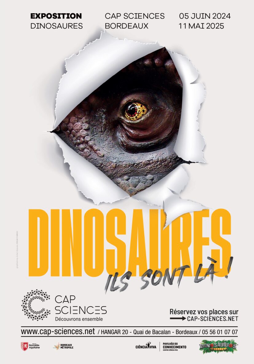 Affiche de Dinosaurs