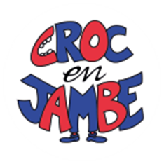 Croc en jambe