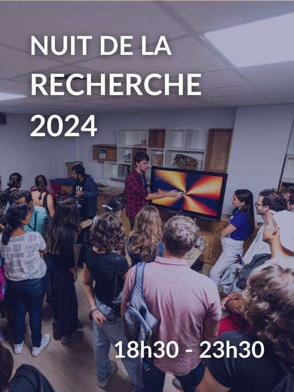 Cap Sciences - Accueil