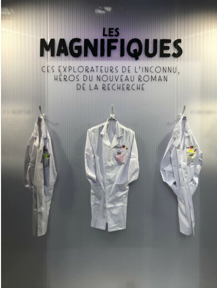 Affiche de Les Magnifiques