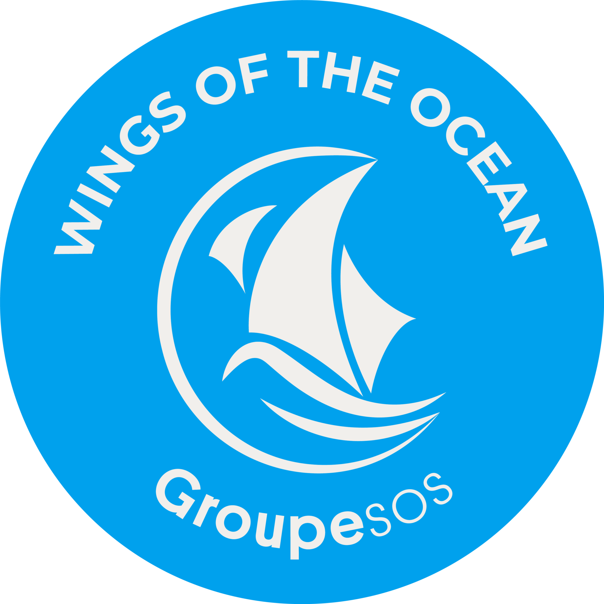 WINGS OF THE OCEAN