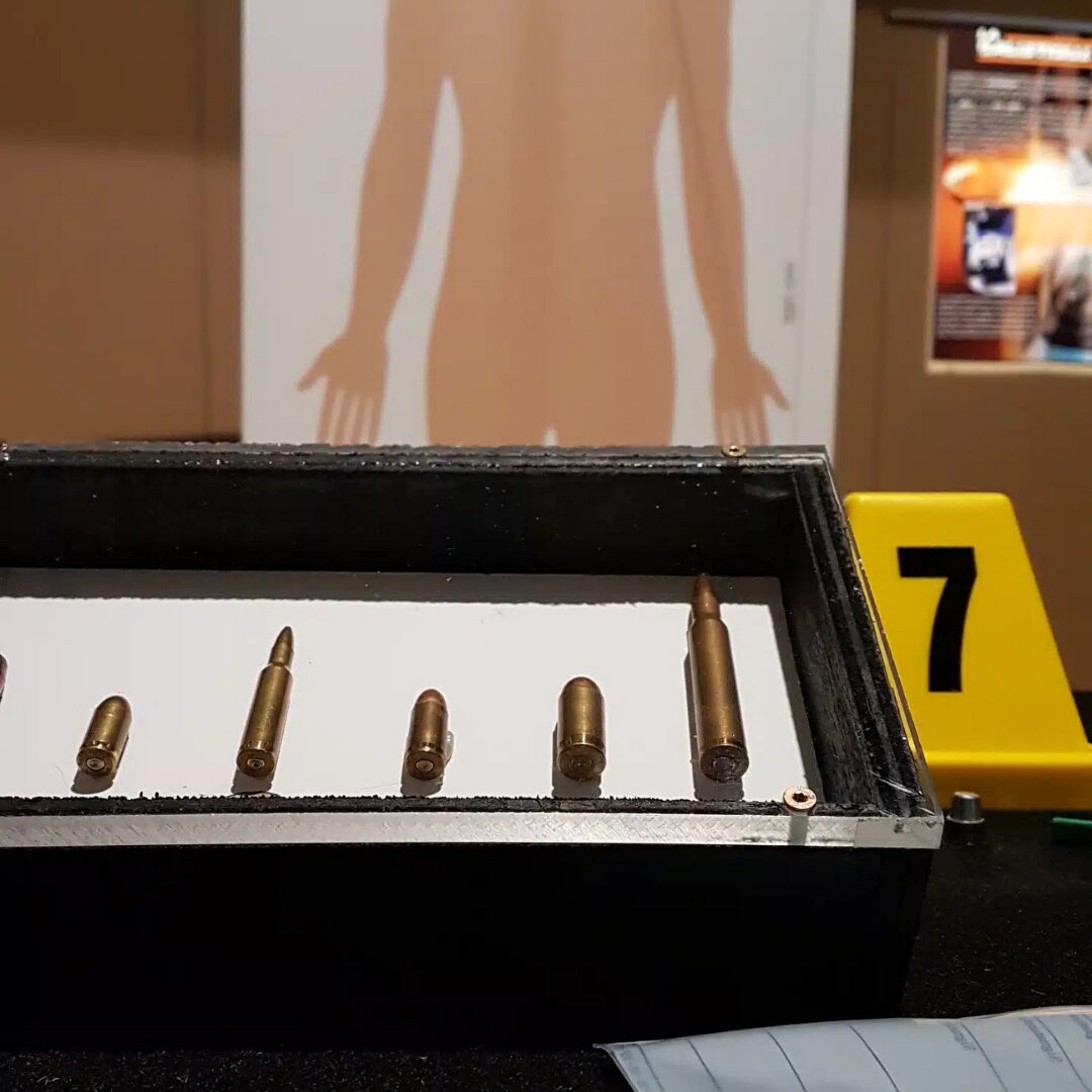 Affiche de Mais que fait la police scientifique ?