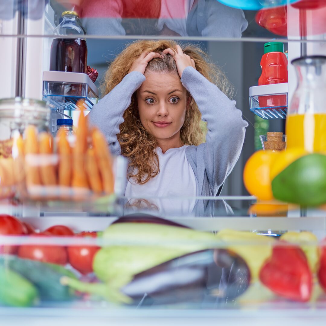 Affiche de T&rsquo;as l&rsquo;air dans ton assiette