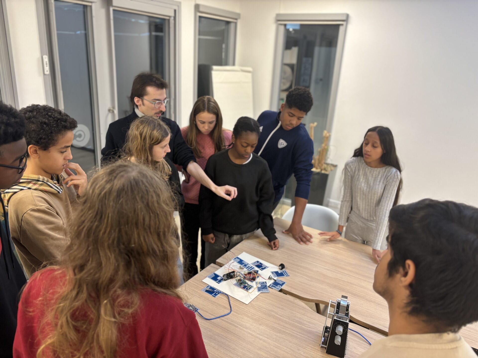 Affiche de IA quoi là-dedans ? Du langage aux usages