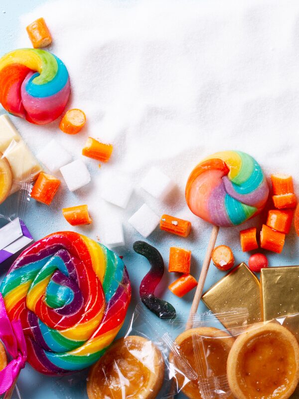 Vignette Mon délicieux poison sucré