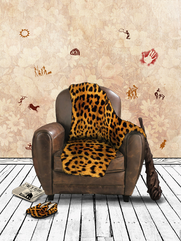 Vignette Bienvenue chez les Préhistos !