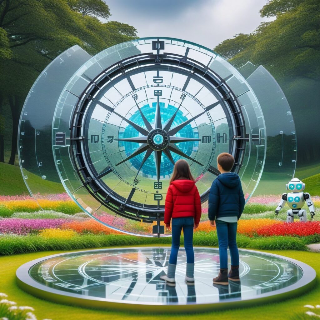 La boussole de la tech