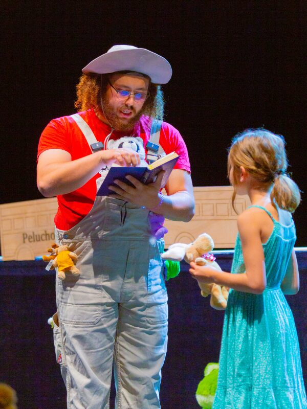 Vignette Charlie et la Peluchologie