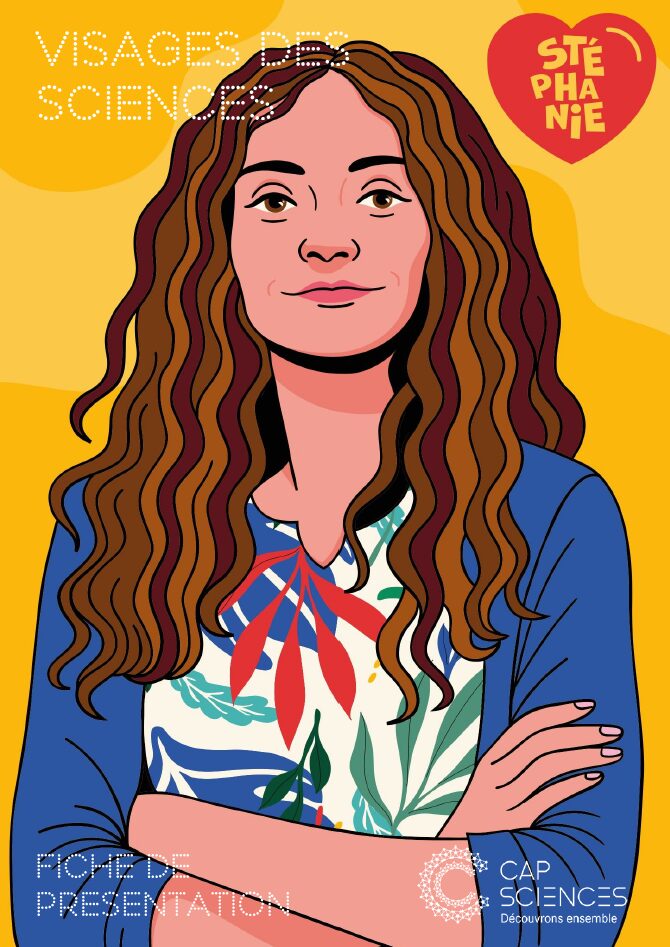 Affiche de Visages des sciences