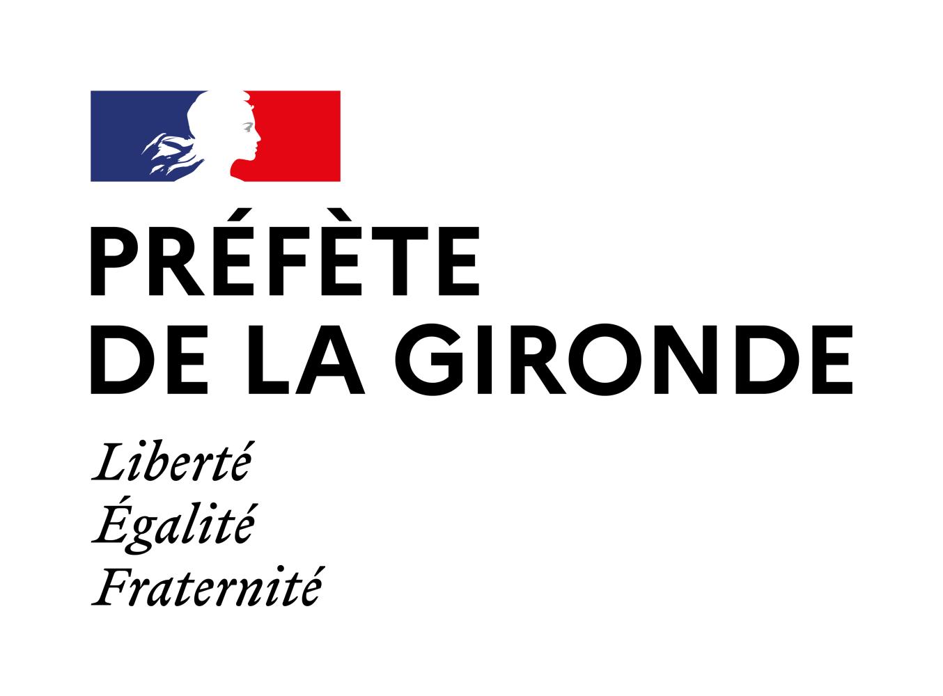 Préfète de la gironde