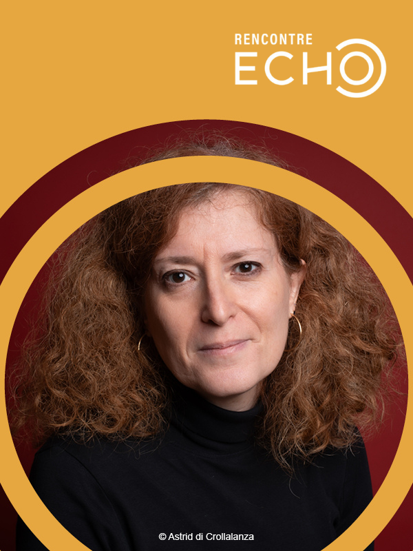 Vignette Rencontre ECHO – Magali Reghezza-Zitt