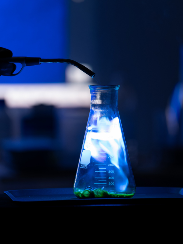 Vignette Chimie Show !
