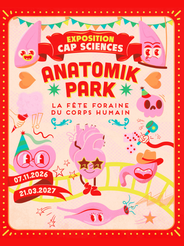Vignette Anatomik Park