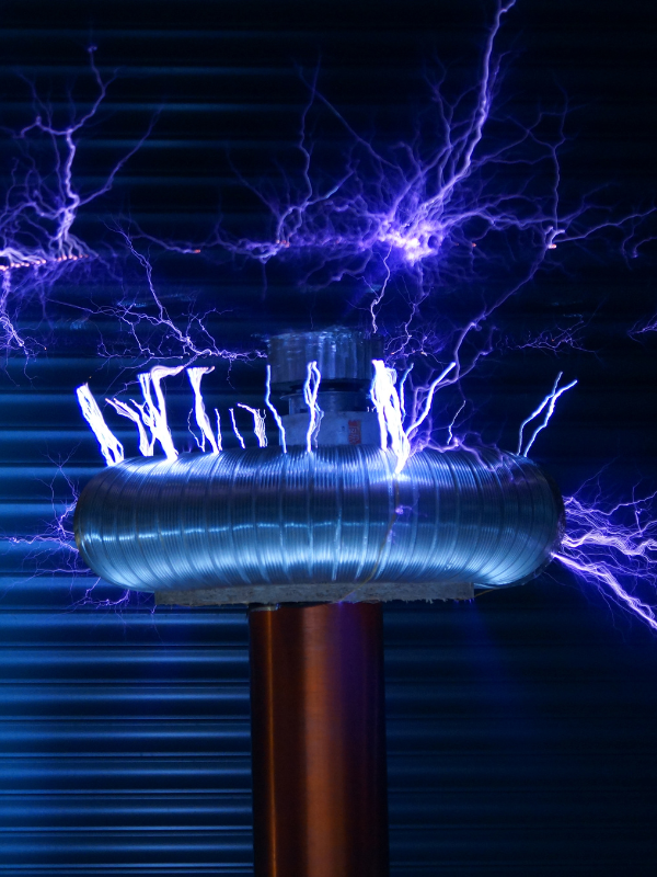 Vignette Sous haute tension !
