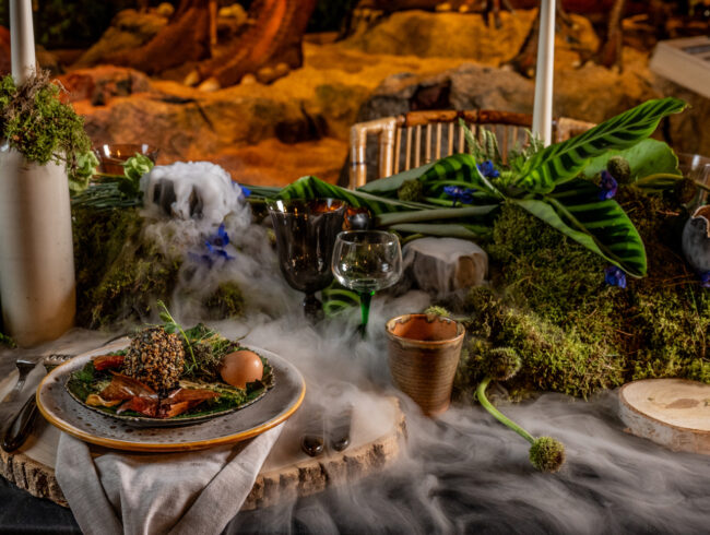 Exposition Dinosaures