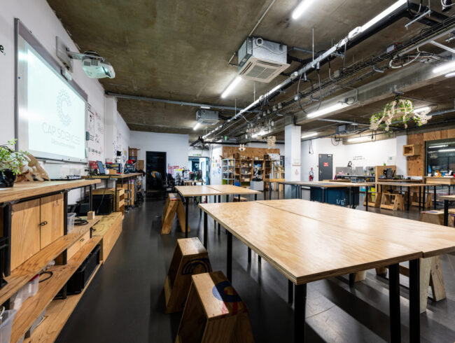 Format atelier - 40 personnes