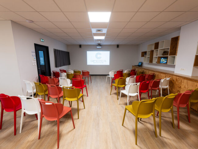 Format plénière - 40 personnes