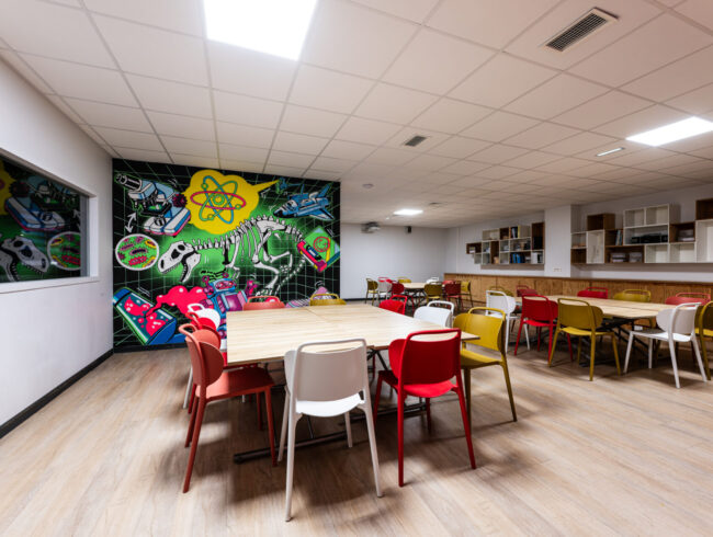 Locaux festifs - CS - 2025-002 - © GAUTIER DUFAU