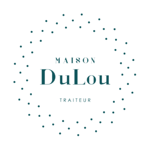 Maison Dulou Traiteur_Logo bleu sans fond