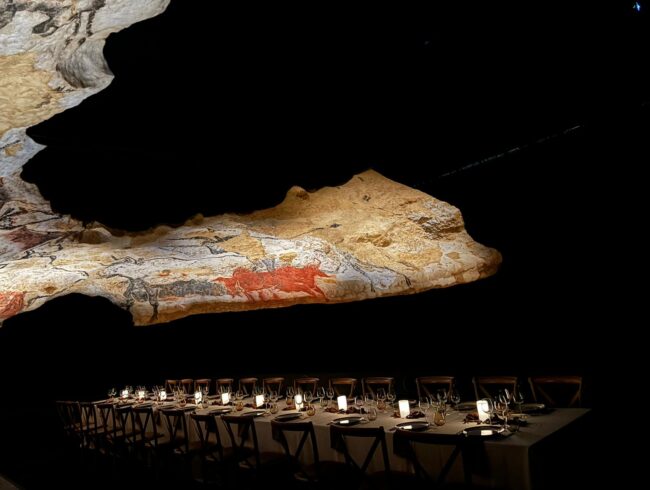 Exposition Lascaux