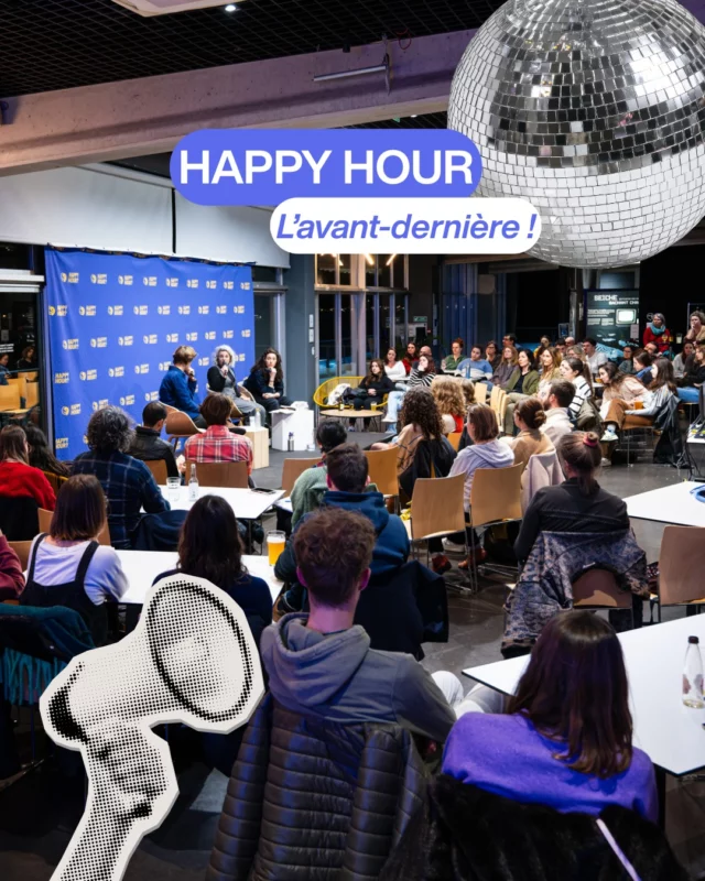 HAPPY HOUR 🪩 L’AVANT DERNIÈRE !! 🍻

Parce que c’est « presque » la dernière, parce que le sujet s’y prête et qu’il témoigne des interrogations un peu « poil à gratter » de ces rencontres, parce qu’on a envie de célébrer 7 ans d’existence et 60 questionnements pertinents, parce qu’on veut boire un verre et trinquer avec vous à ces happy hours qui nous rassemblent chaque mois, et danser aussi, pourquoi pas… on a décidé de faire de cette avant-dernière rencontre, une rencontre un peu spéciale !!

💥 Écologie, racisme, inégalités : est-ce vrai que tout le monde s’en fout ? Une discussion avec nos 2 invités Marie Gariazzo et Vincent Tiberj pour interroger le supposé recul des idées progressistes et les nouvelles formes d’engagement.

Qui dit soirée spéciale, dis invités spéciaux ! 🥳

👉 Un extrait du futur spectacle de la Cie 10 secondes et des brouettes : La Mer et la Putain. Une traversée ludique et parodique des questionnements écologiques et féministes.

👉 Un after autour d’un verre (offert !), animé par DJ Toums du @slow_fest , pour se réjouir ensemble de toutes ces rencontres et de tous ces échanges, et de la considération que nous avons portée ensemble aux uns, aux autres et à notre monde.

La rencontre est complète mais on vous réserve une dernière rencontre en mars à ne pas louper ! 👀

📸 @gdphotosbordeaux | @capsciences 
📸 Laurie Péhau | @cie10secondes
📸 @slow_fest