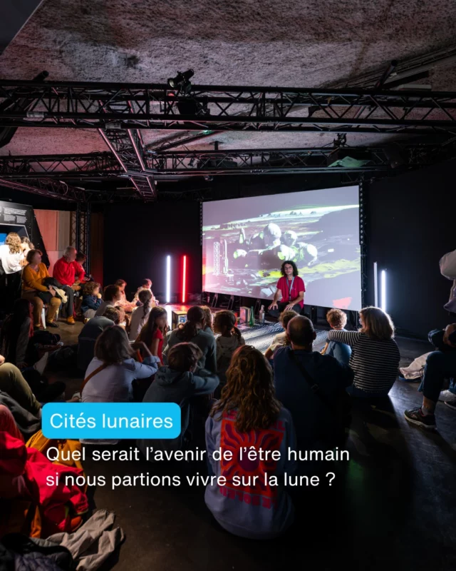 Quel serait l’avenir de l’être humain si nous partions vivre sur la lune ? 🤔🚀

L’exposition Lune, préparez, explorez, rêvez ! vous propose de mettre le cap vers de nouveaux horizons, en direction d’un futur imaginaire ! 🌖

Réalité ? Progrès ? Utopie ? Qu’en pensez-vous ? Dite-le nous en commentaire ! 👇

P.S : le rêve ne s’arrête pas là ! Dès 2028, notre exposition en coproduction avec @levaisseau67 , partira en itinérance ! L’alunissage se fera peut-être proche de chez vous ? 😉

En attendant, découvrez ou redécouvrez l’exposition LUNE à Cap Sciences jusqu’au 31 août 2026 ! Tous nos horaires et tarifs sont en bio.

📸 © @gdphotosbordeaux