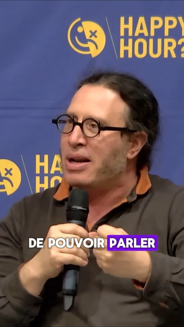 Pour tout ceux qui n'auraient pas pu assister à la dernière rencontre Happy Hour 👉 elle est en replay sur notre chaîne YouTube !

Écologie, racisme, inégalité : est-ce vrai que tout le monde s'en fou ? 🤔

👀 Marie Gariazzo, directrice de L’ObSoCo et Vincent Tiberj, politiste ont décortiqué le sujet pour interroger le supposé recul des idées progressistes et les nouvelles formes d’engagement.

On se donne déjà rdv pour la dernière rencontre à Cap Sciences le jeudi 19 mars à 19h !! On espère vous retrouver nombreux pour clôturer 7 ans de rencontres Happy Hour à Cap Sciences 💥 (les inscriptions sont d'ores et déjà en ligne sur notre billetterie).