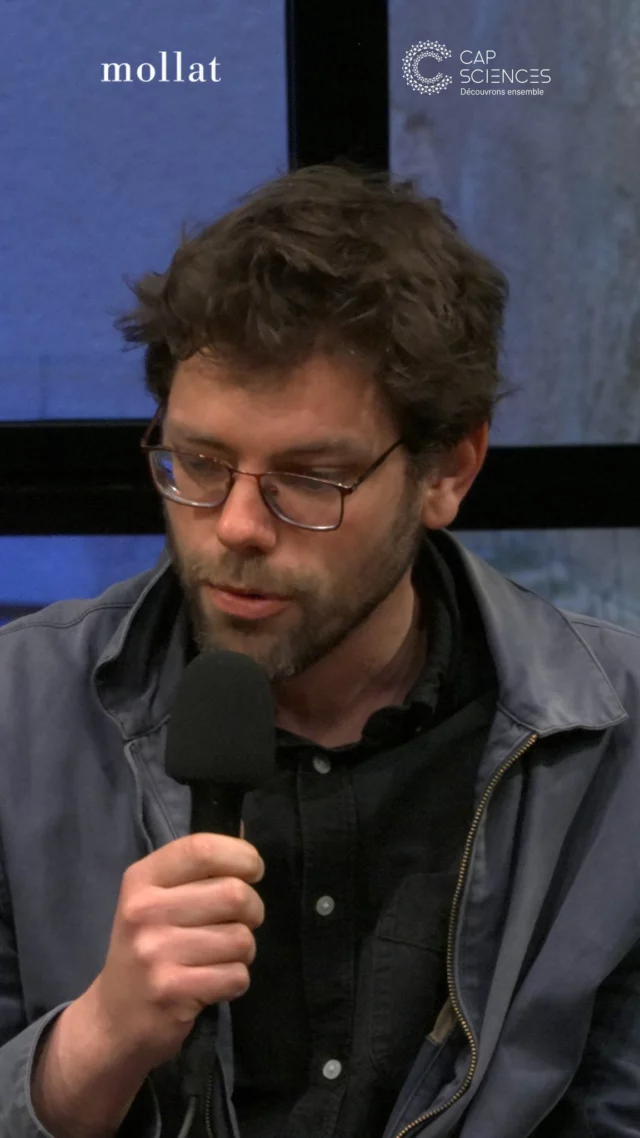 [Portrait chinois] Guillaume Fondu - « T'es sérieuse ? - Problème politiques de l'ironie ». 📚

À l’occasion des rencontres « ÉCHO » organisées chaque mois en partenariat avec la @librairie_mollat , Guillaume Fondu, docteur en philosophie, et Laélia Véron,  stylisticienne et enseignante-chercheuse présentaient le jeudi 21 avril à la Station Ausone leur dernier livre « T’es sérieuse ? : problèmes politiques de l’ironie » aux éditions La Découverte. 

👉 Retrouvez la rencontre en intégralité sur nos chaînes YouTube !

📆 On vous donne RDV le 19 mai 2026 pour la prochaine rencontre ECHO en compagnie de Camille Charvet.