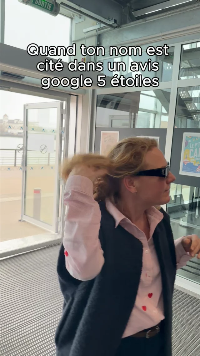 Un grand MERCI à celles et ceux qui prennent le temps de nous partager leur avis sur Google 🫶

Beaucoup d'étoiles, de commentaires, des anecdotes de visite, des rencontres… tous vos retours nous sont précieux ! 🤩