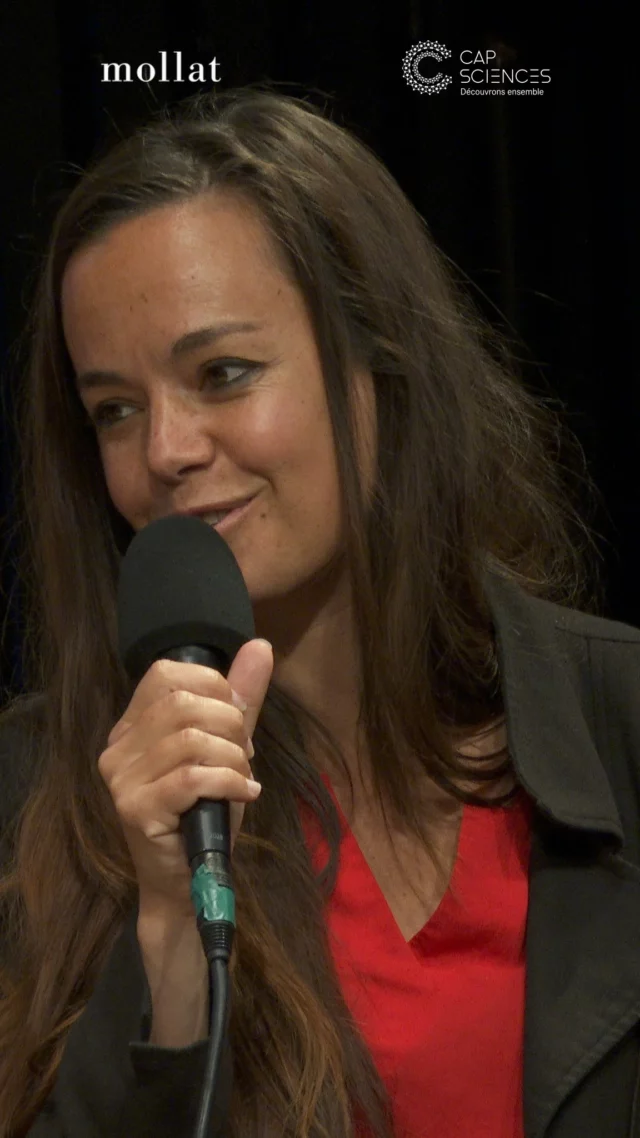 [Portrait chinois] Laélia Veron - « T'es sérieuse ? - Problème politiques de l'ironie ». 📚

À l’occasion des rencontres « ÉCHO » organisées chaque mois en partenariat avec la @librairie_mollat , Guillaume Fondu, docteur en philosophie, et Laélia Véron,  stylisticienne et enseignante-chercheuse présentaient le jeudi 21 avril à la Station Ausone leur dernier livre « T’es sérieuse ? : problèmes politiques de l’ironie » aux éditions La Découverte. 

👉 Retrouvez la rencontre en intégralité sur nos chaînes YouTube !

📆 On vous donne RDV le 19 mai 2026 pour la prochaine rencontre ECHO en compagnie de Camille Charvet.