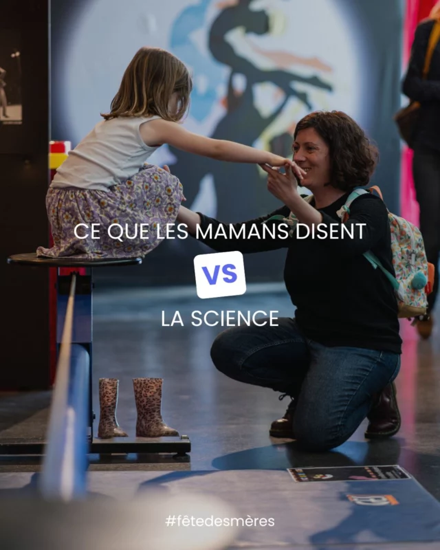 Avouez qu’on en a tous entendu au moins une 😅

Mettez en commentaires les vôtres ! On verra si c’est scientifiquement correct ou scientifiquement douteux … 😂

Bonne fête à toutes les mamans ! Ne changez rien 🫶