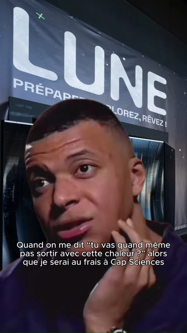 40° annoncés mais certains endroits sont plus agréables que d'autres 😎