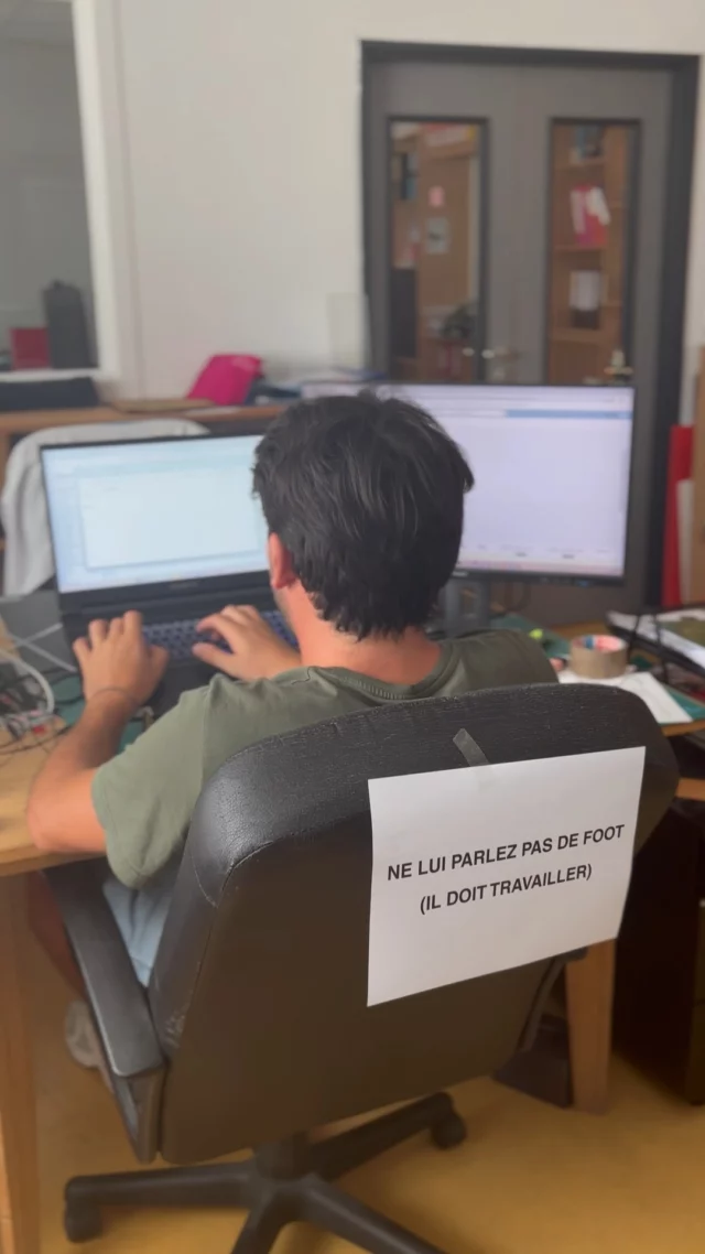 Et vous, quel est le sujet qui vous fait partir en 2 secondes ? 🤣