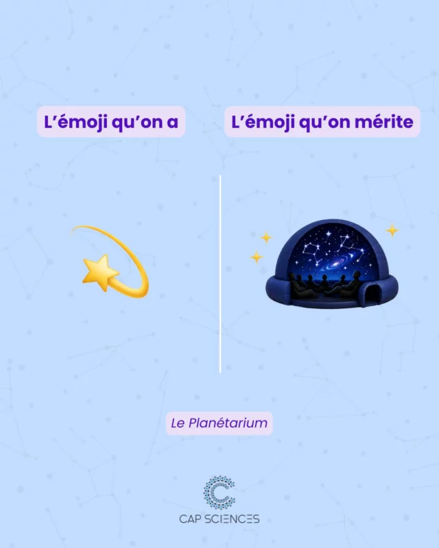 Les émojis qu'on aimerait bien avoir ! 🙂‍↕️