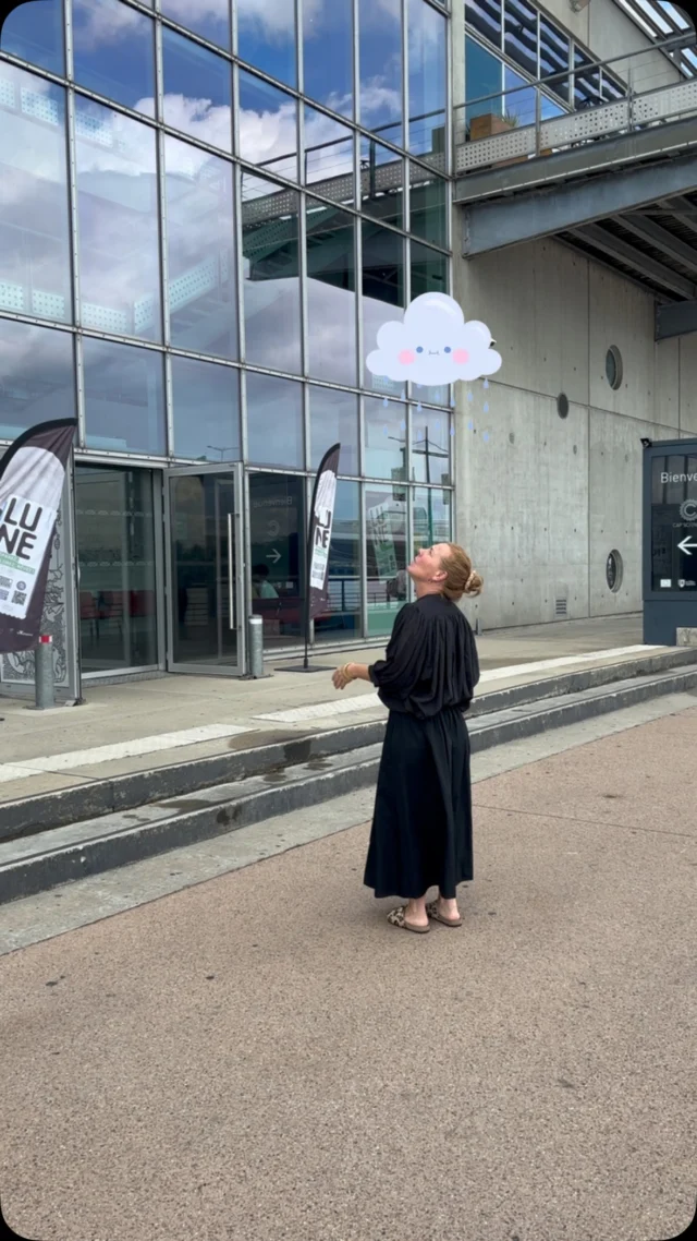 Nous l’attendions ! ☔️

Venez vous équiper à la boutique de Cap Sciences 👀