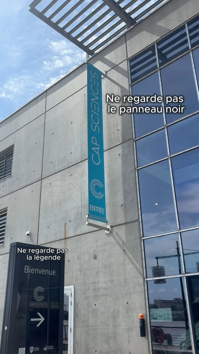 Ne regarde pas les commentaires
