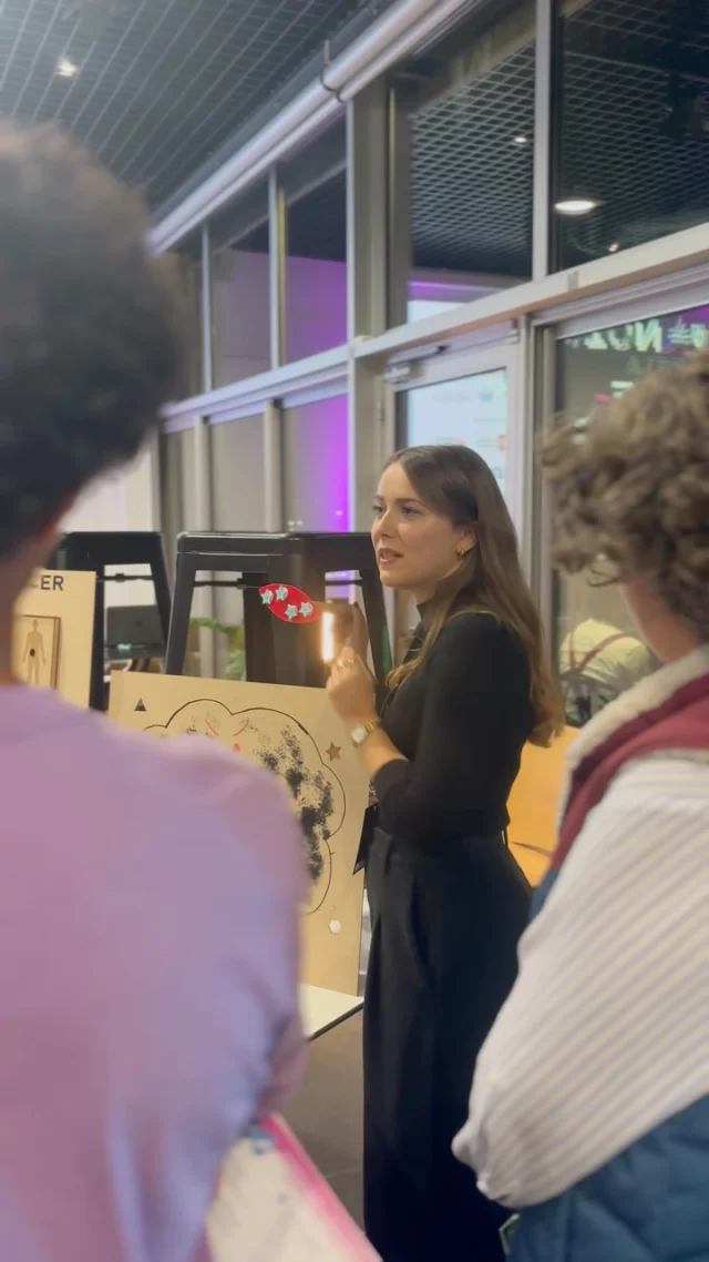 La Nuit de la Recherche en Nouvelle-Aquitaine revient ! Et c’est LA sortie scientifique et familiale à ne pas manquer en septembre 👀

👉 Théâtre d’improvisation, expériences, manipulations, ateliers, mini-conférences scénarisées… Si votre curiosité vous a mené jusque ici, alors on vous attend le vendredi 25 septembre à Cap Sciences, de 19h à 23h !

DJ, food truck, Café des Sciences et plateau radio animeront la soirée ✌️

Entrée libre et gratuite